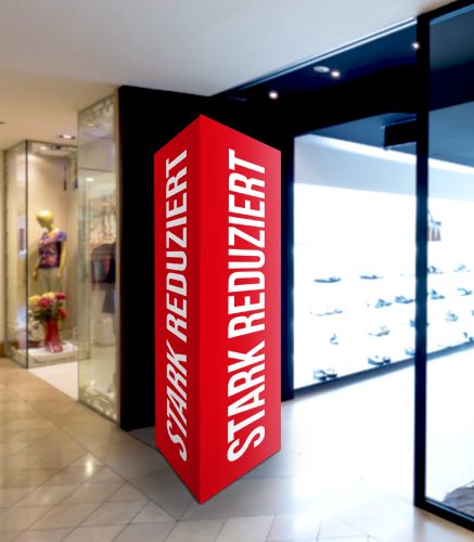 Bedruckbare Pappaufsteller – günstige und umweltfreundliche Werbeträger Bedruckbare Pappaufsteller – günstige und umweltfreundliche Werbeträger