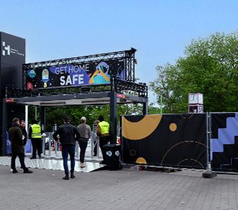 Werbebanner
