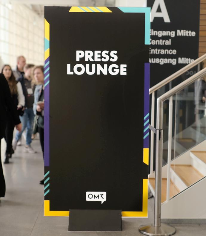 Werbeschilder & Platten