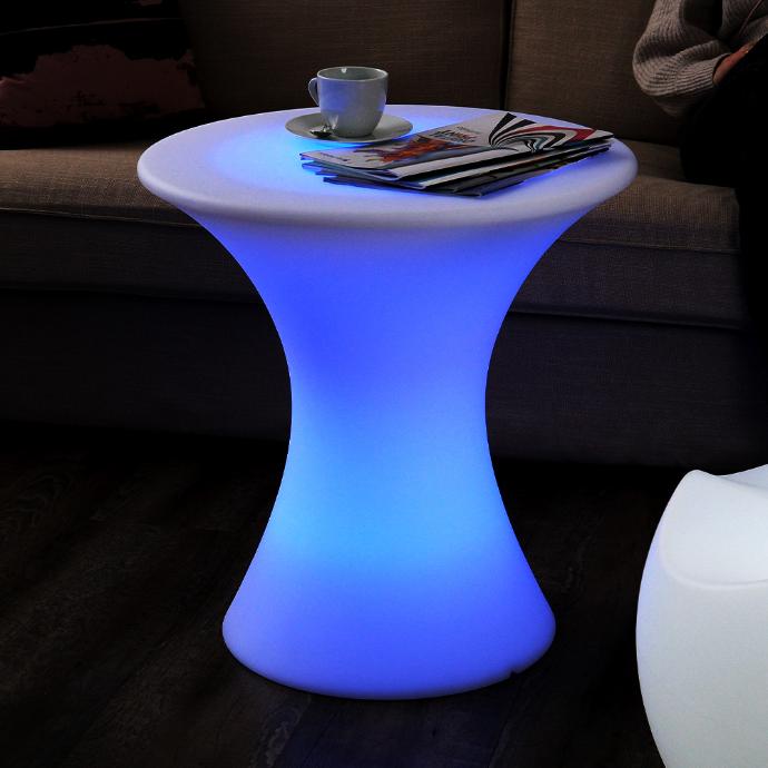LED-Cocktailtisch