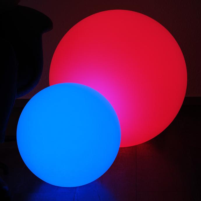 LED Kugellampe