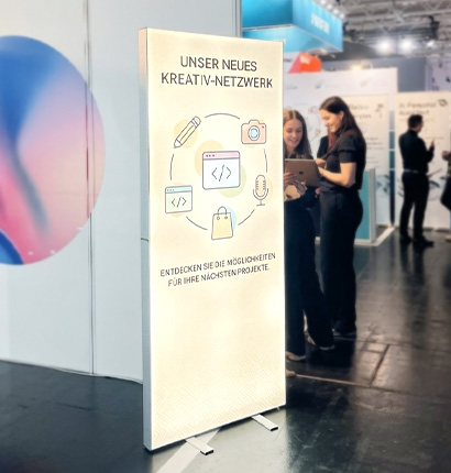 Leuchtdisplays
