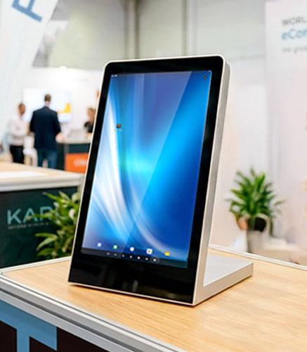 Digital Tisch-Terminal