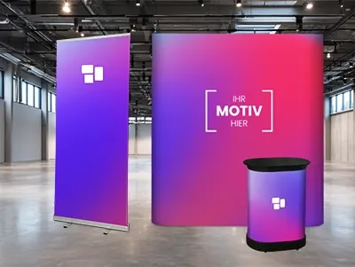 Werbedisplays entdecken