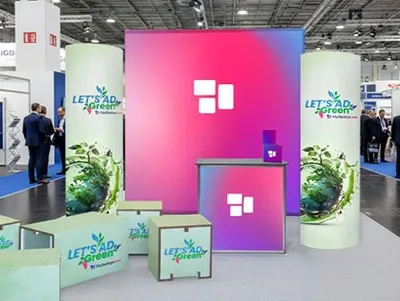Alles für Messe & Event