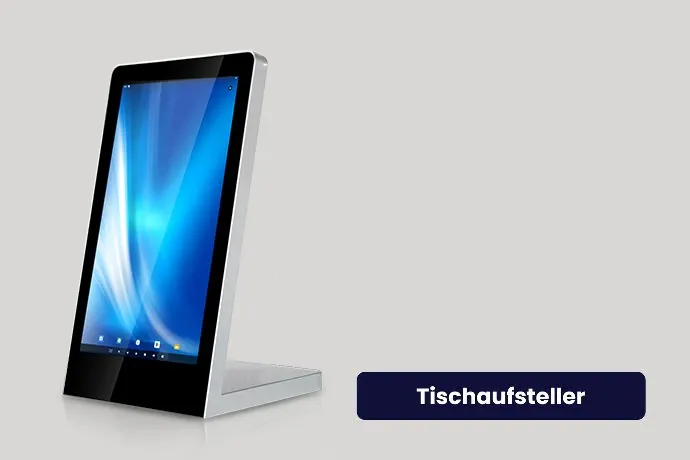 Tischaufsteller