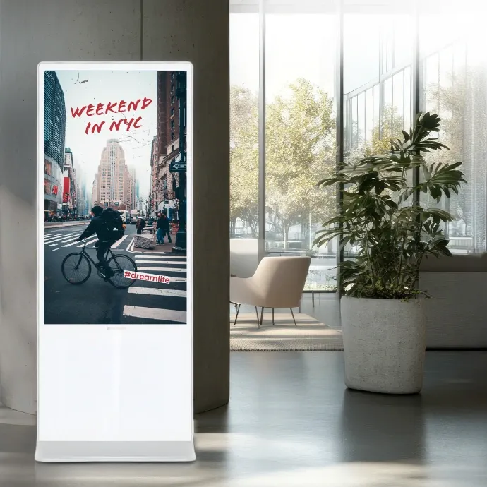 Konfigurierbar mit individuellem Branding oder Transportcase