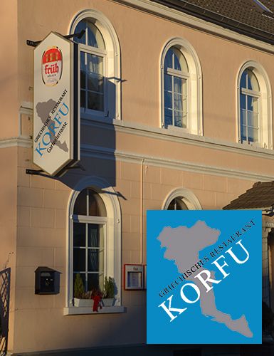 Restaurant Korfu - Burscheid
