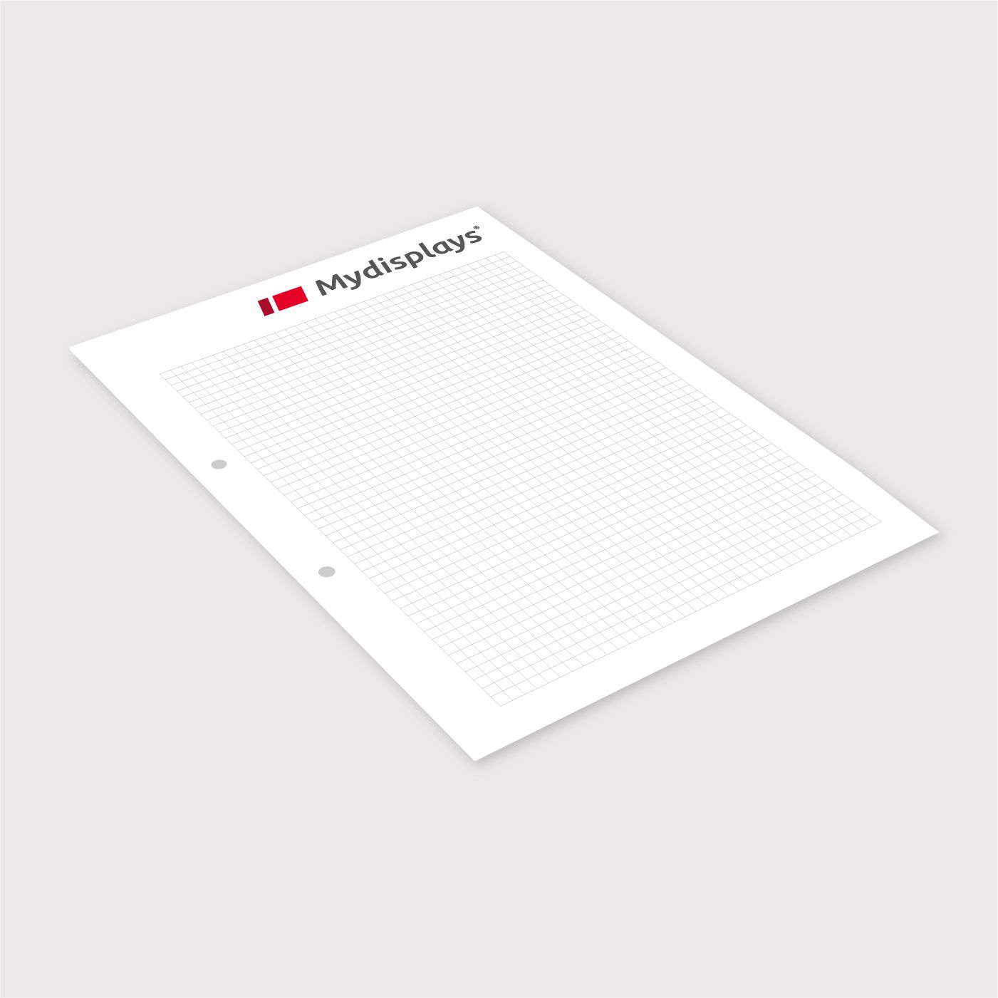 Blöcke im Digitaldruck - ideal bei kleinen Auflagen für Meetings