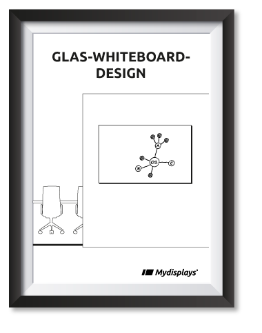 Aufbauanleitung Glas-Whiteboard-Design