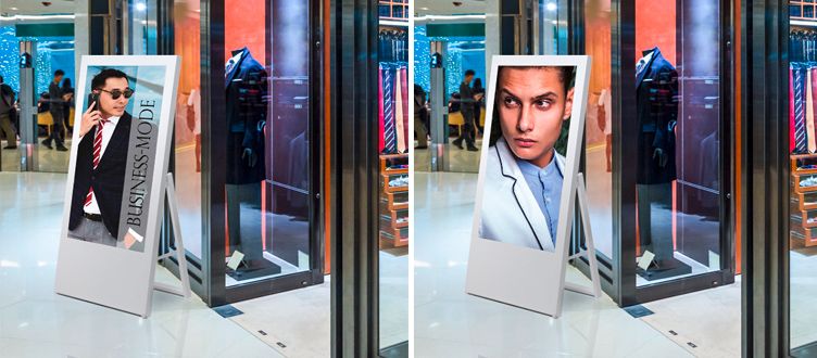 „Darf es noch etwas sein?“ Digital Signage am POS (Point of Sale) entdecken Digital Signage Systeme bestellen und als unterstützende Kauf-Beratung einsetzen