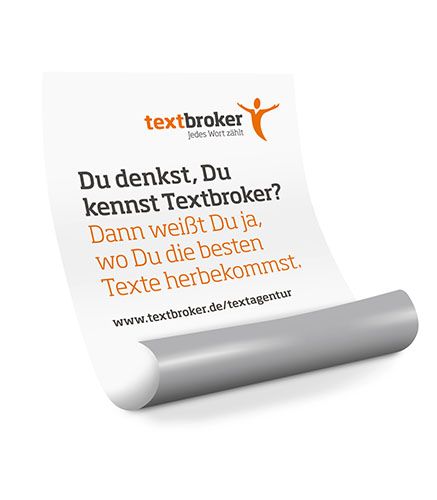 Roll up Film online bedrucken lassen und innovativ werben