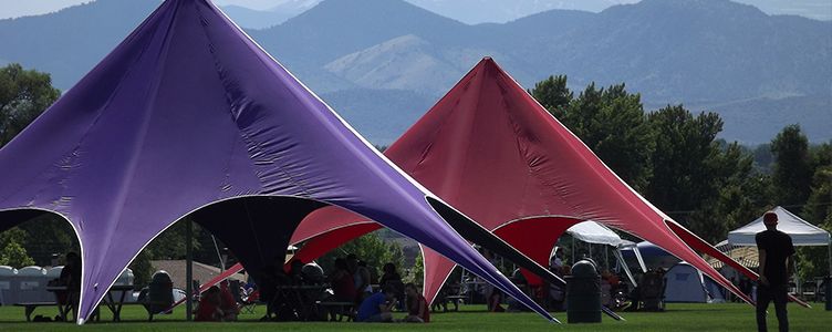  Eventzelte im Outdoorbereich als Eyecatcher für Ihre Marketingmaßnahmen