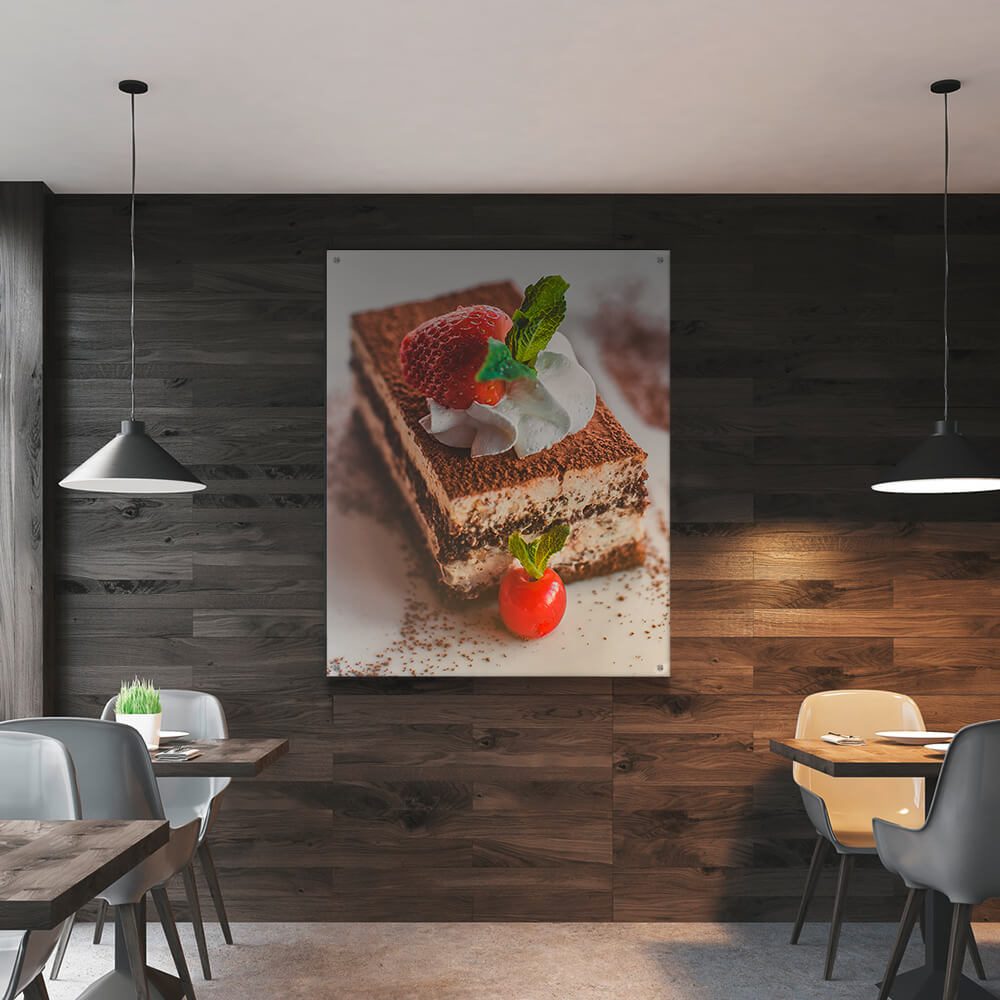 Alu-Dibond Schild | Alu Dibond Platte