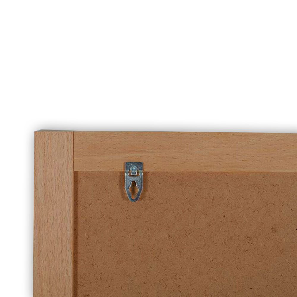 Kreidetafel Classic hell - Montagehaken