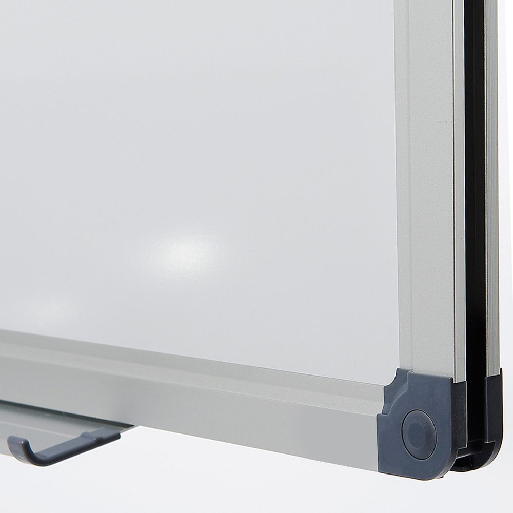 Whiteboard Classic - Eckverbinder mit verdecktem Schraubloch