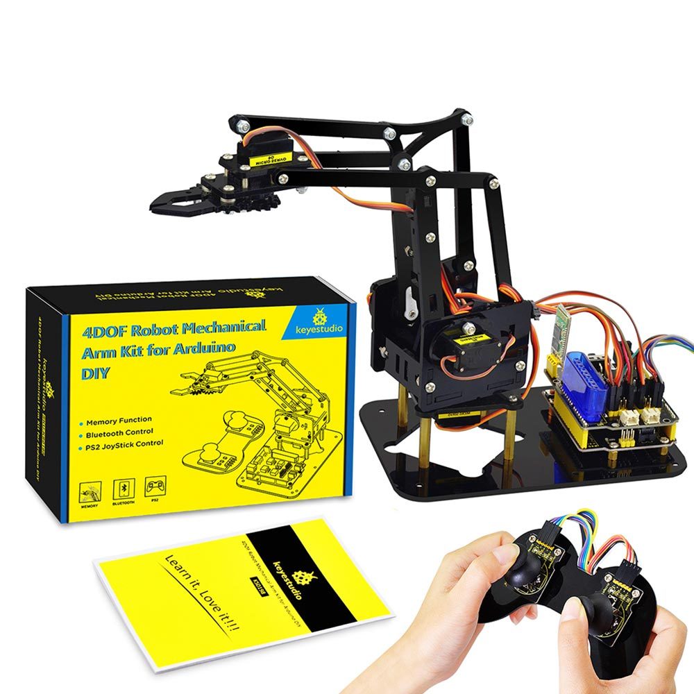 Robotik Kit - Perfekt im Unterricht einsetzbar