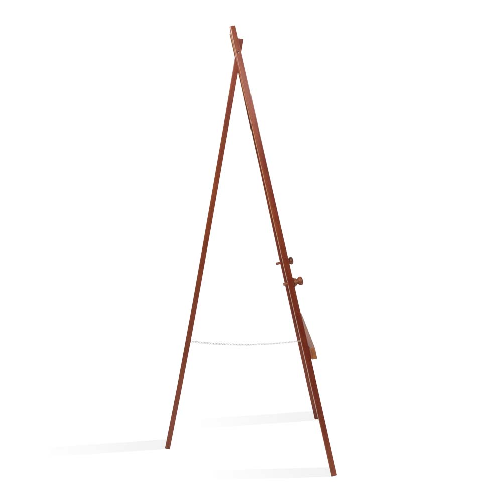 Staffelei Holz Deluxe - Stabiler Stand