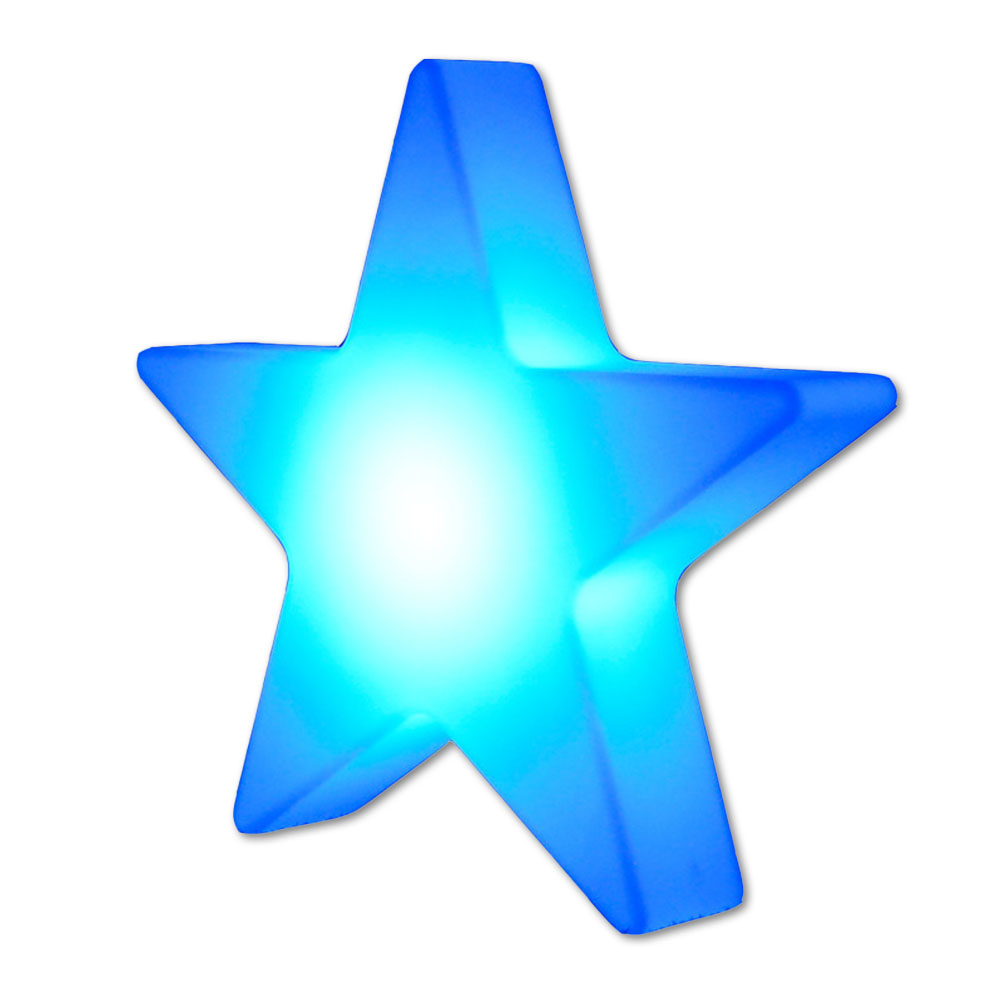 LED Dekoleuchte Stern