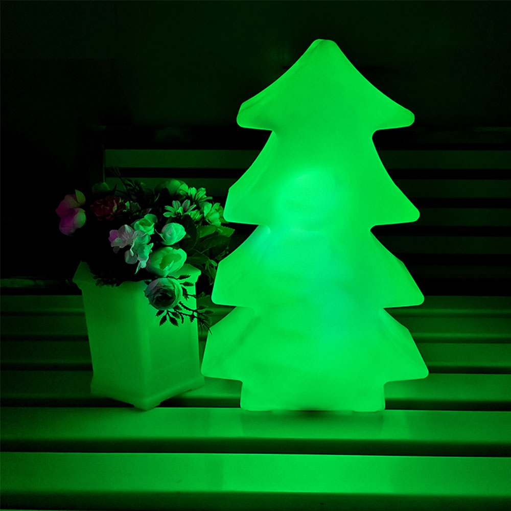 LED Dekoleuchte Weihnachtsbaum - Dekorativer Weihnachtsbaum
