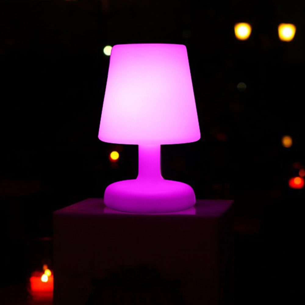LED Tischleuchte - Stimmungsvolle Deko