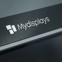 Digital Infoterminal - Mydisplays Branding