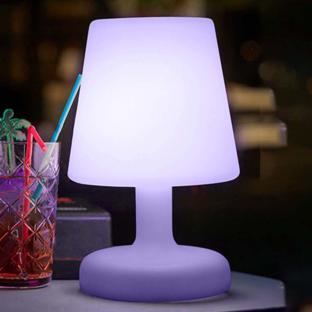 LED Tischleuchte - Ideal in Bar und Club
