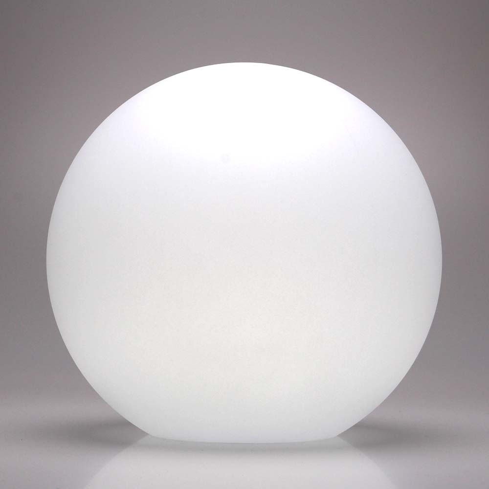 LED Kugellampe - 30cm Durchmesser