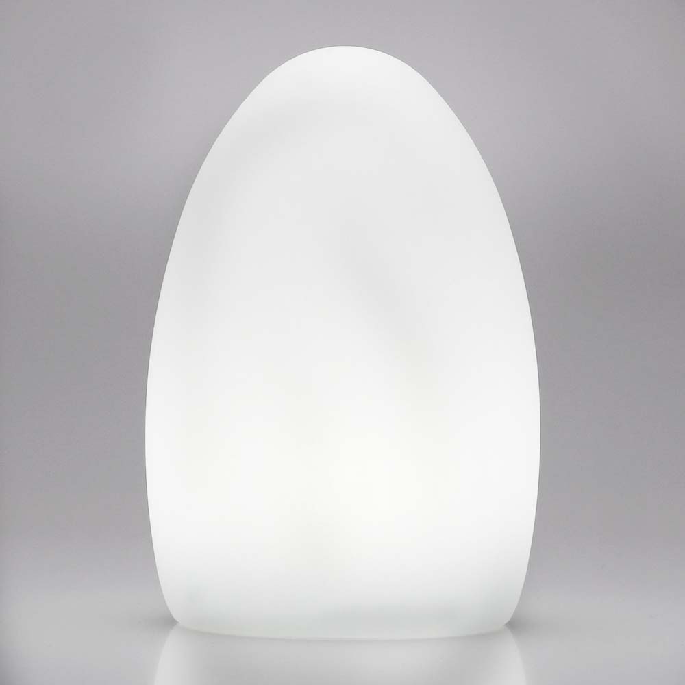 LED Tischleuchte Ei - 23cm hoch