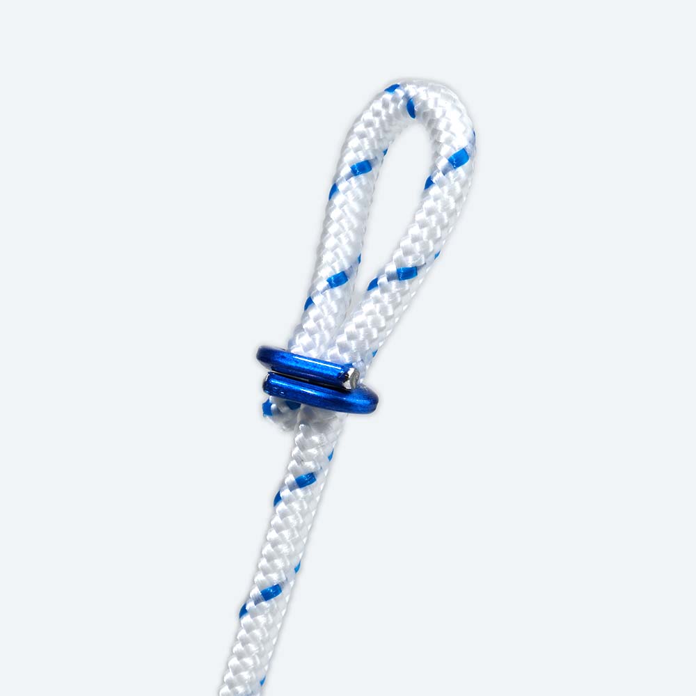 Seilschlaufen für Fahnenmaste - Seil-Durchmesser 5mm