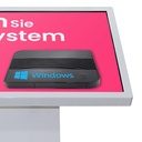 POS Touchscreen Terminal EVO - Wählen Sie aus Android oder Windows