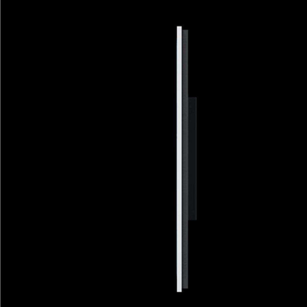 Digitales Wanddisplay quadratisch - Schlankes Design