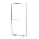 LED Textilspannrahmen Lite ohne Druck