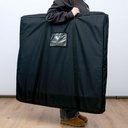 Messetheke Evo gerade mit praktischer Tragetasche