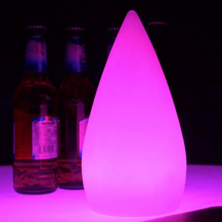 Aussergewöhnliche Designform sorgt für stilvolles Ambiente