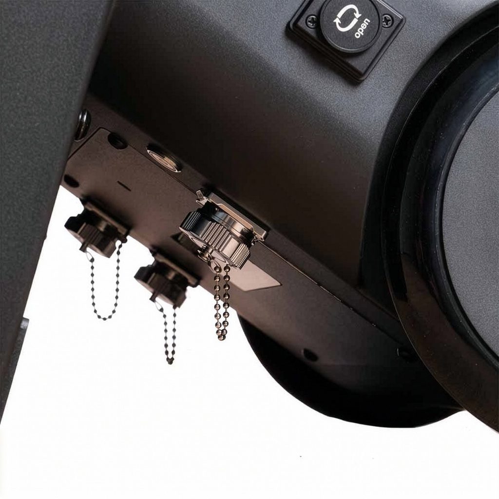 Digital Gehwegaufsteller Ports 2k