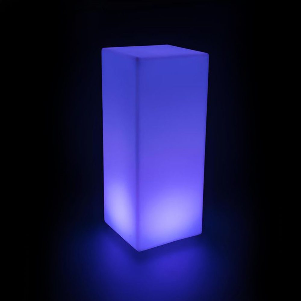 LED Stehtisch für In- und Outdoor geeignet
