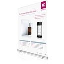 Mega Rollup inkl. Digitaldruck