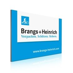 [MYD51200] Aluverbundplatte (3 mm Alu-Verbundplatte, weiß, Einseitig, UV-Direktdruck, Ohne, Rechteckig (Platte), Ohne, Basis Datencheck, gratis (grundlegende Druckdatenkontrolle))