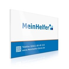 [MYD51100] Acrylglas (Plexiglas) (3 mm Acrylglas, weiß/opal, Einseitig, UV-Direktdruck mit Weiß, Rechteckig (Platte), Ohne, Konfektion & Verpacken (Platte), Standard Datencheck, gratis)