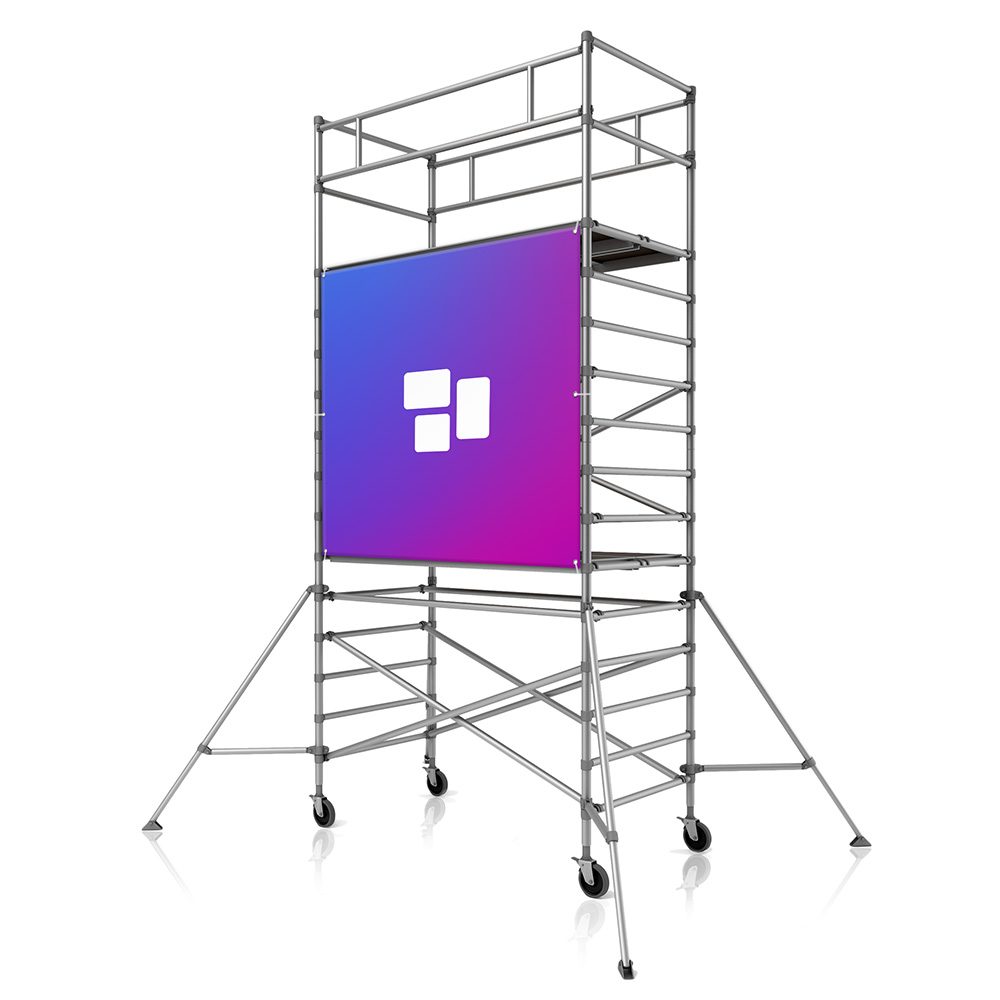 [MYD50250] Gerüstbanner (Zuschnitt, Ringsum gesäumt und geöst, Ohne, Nähen, W1 Konfektion & Verpacken, Basis Datencheck, gratis (grundlegende Druckdatenkontrolle))