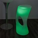 LED Barhocker