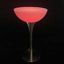 LED Cocktail-Stehtisch