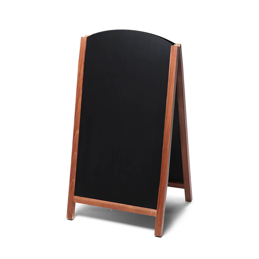 [MYD80580] Kundenstopper Holz