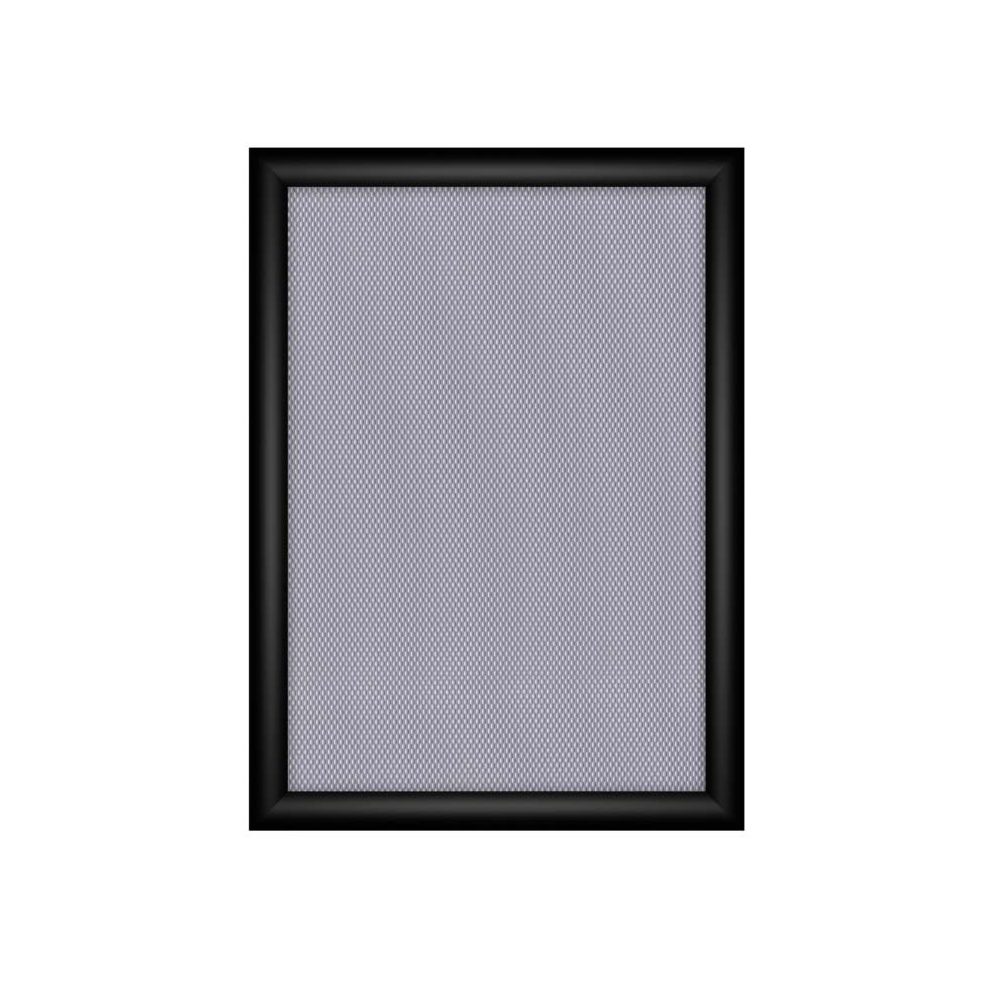 [MYD37760] Klapprahmen farbig (Schwarz: DIN A4)