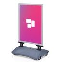 Gehwegaufsteller WindPro LITE