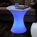 LED Cocktailtisch