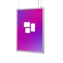 LED-Deckenhänger Lite