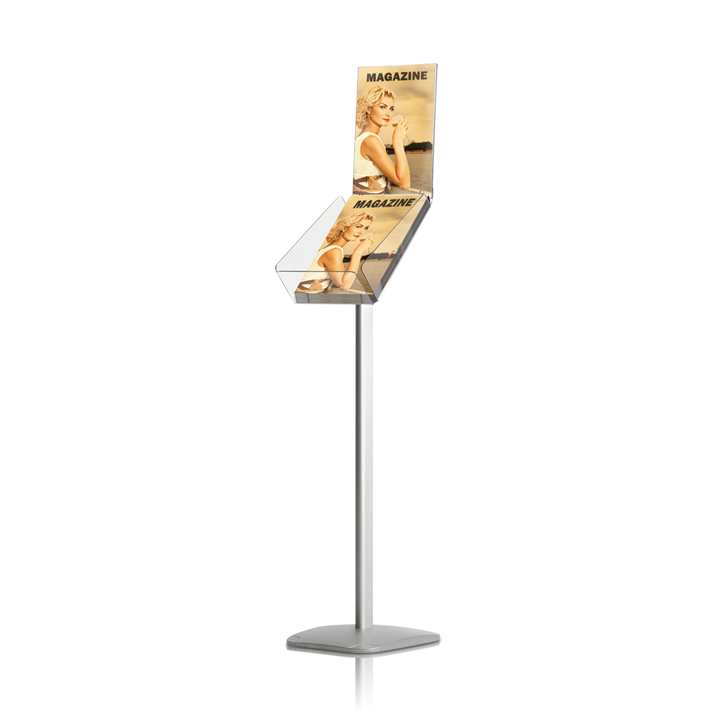 [myd21290] Prospektständer Deluxe