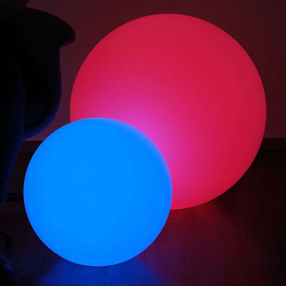 [myd17758] LED Kugellampe (Ø 30 cm )